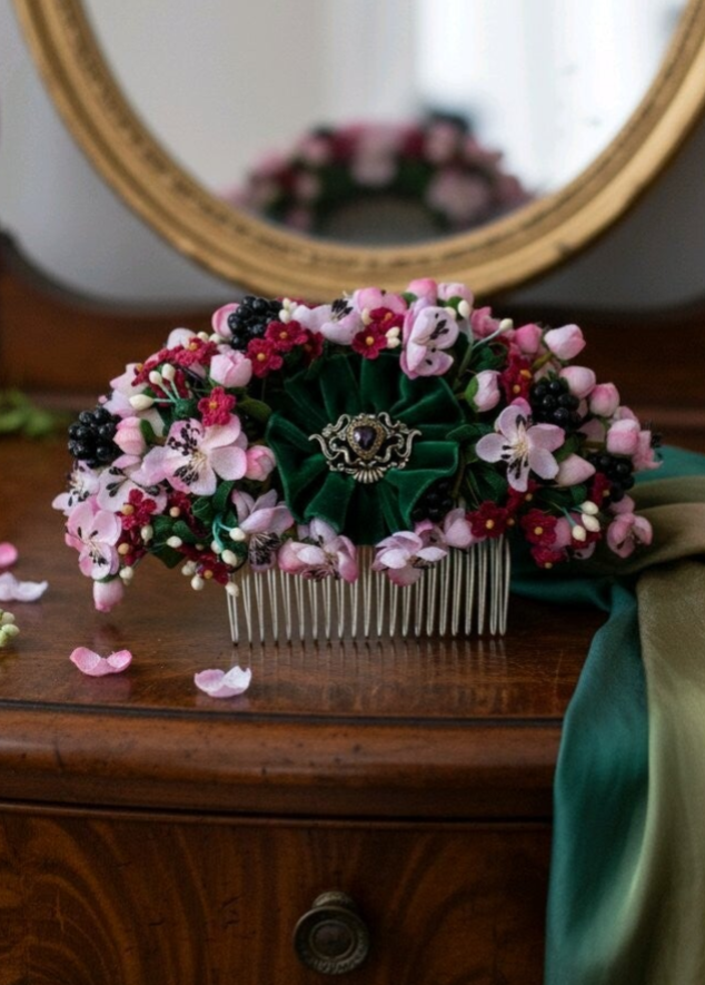 The French Garden - "Antoinette"