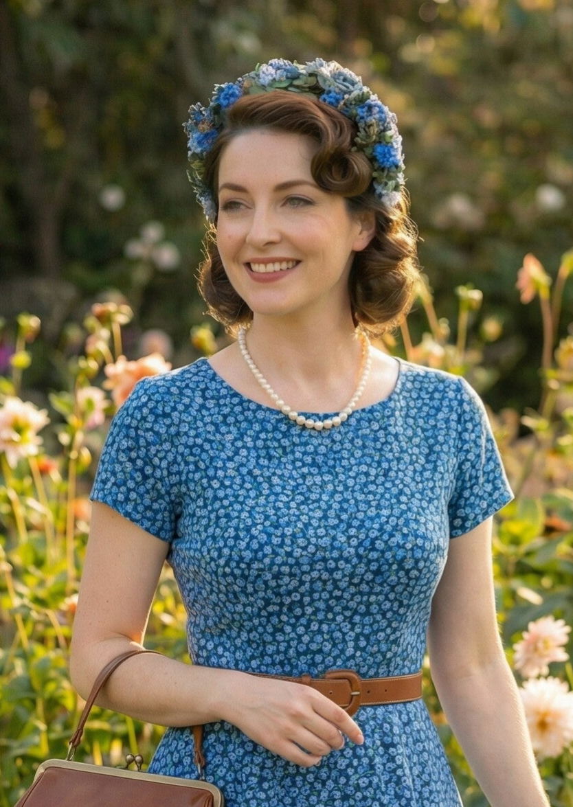 French Garden - "Ella"