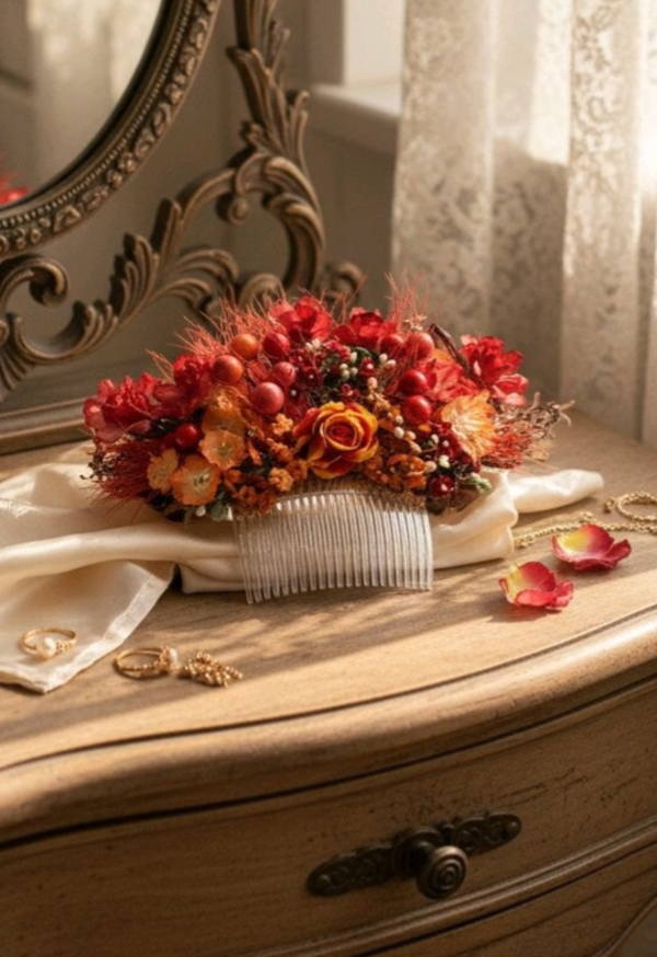 A Vintage Summer - "Belle"