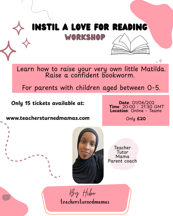 Love for Reading Workshop