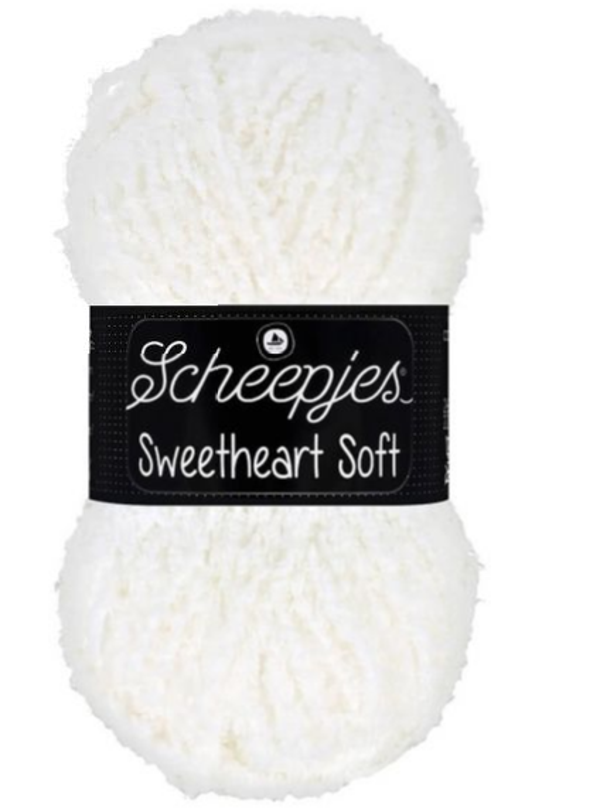 Sweetheart soft gebroken wit - 001