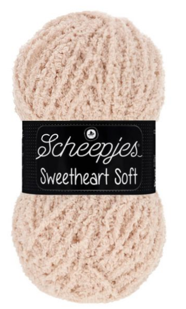 Sweetheart soft beige - 005
