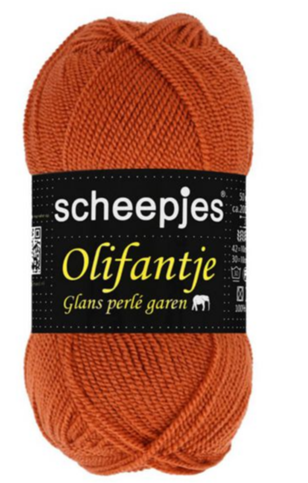 Scheepjes Olifantje 007