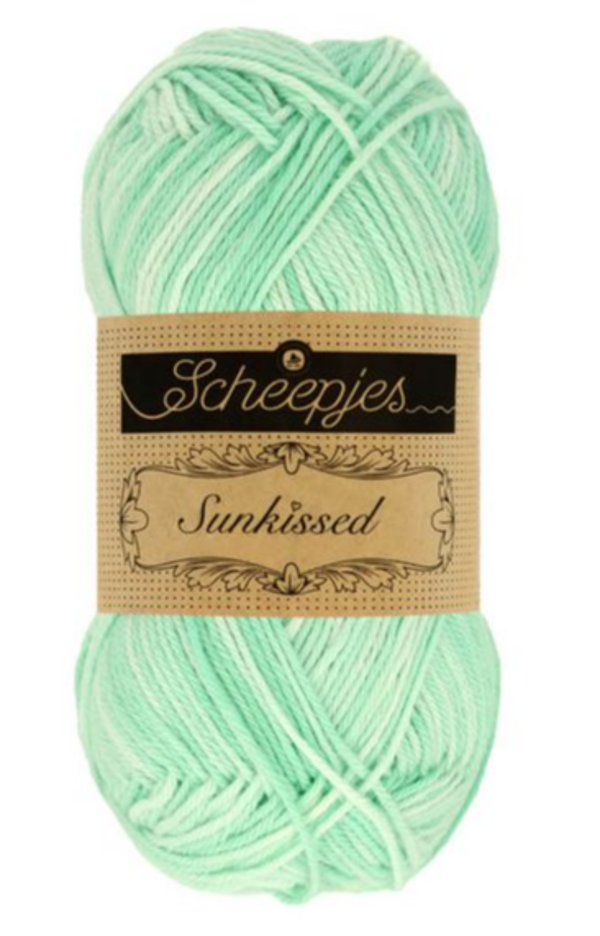 Scheepjes Sunkissed Pistachio ice