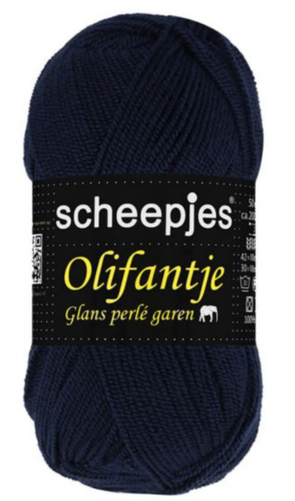 Scheepjes Olifantje 014