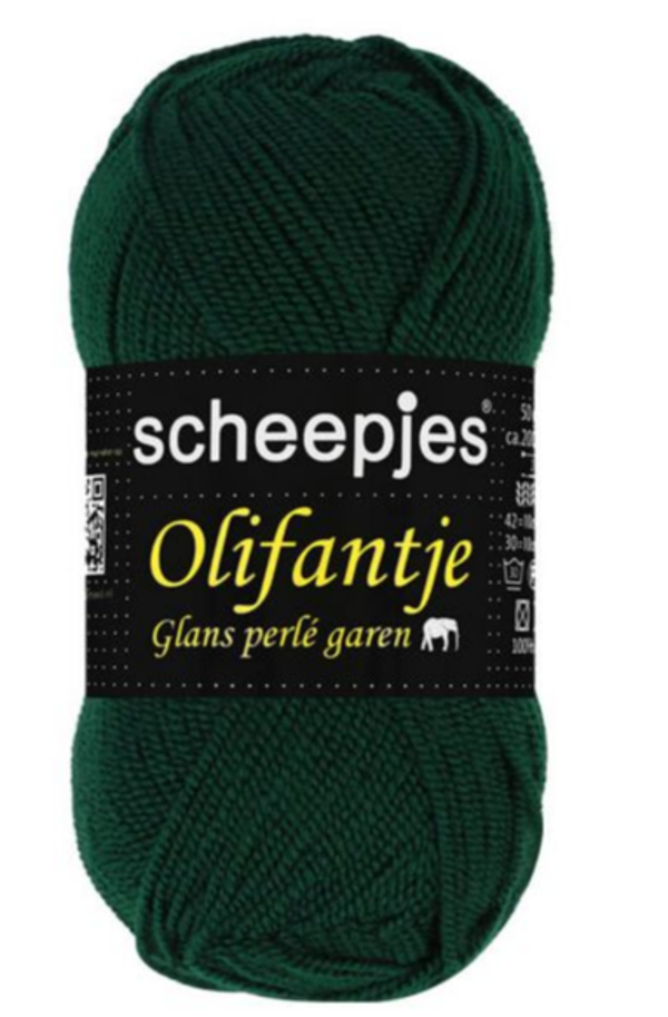 Scheepjes Olifantje 017