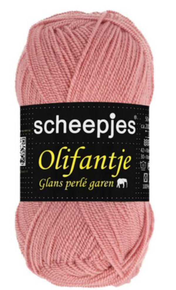 Scheepjes Olifantje 032