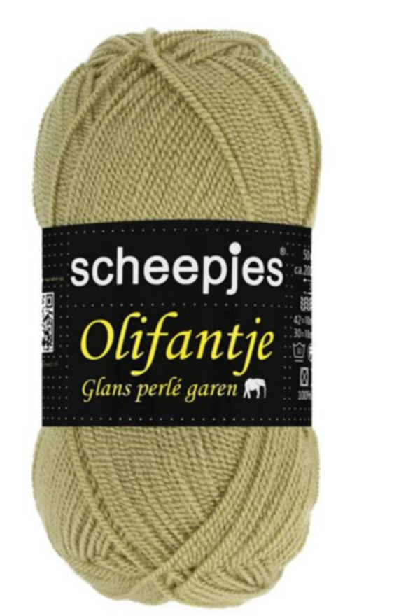Scheepjes Olifantje 034