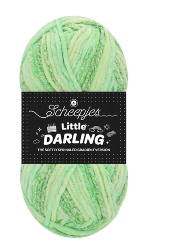 Scheepjes Little darling 04 lakes