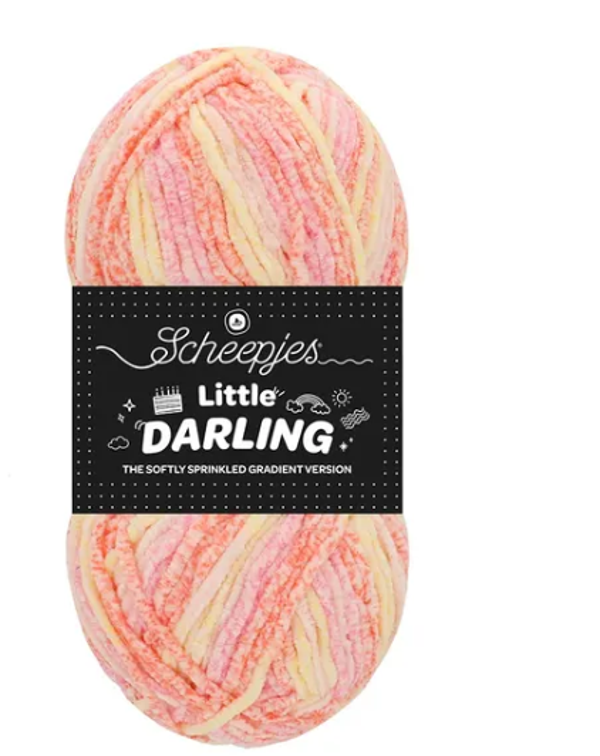 Scheepjes Little darling 05 straw