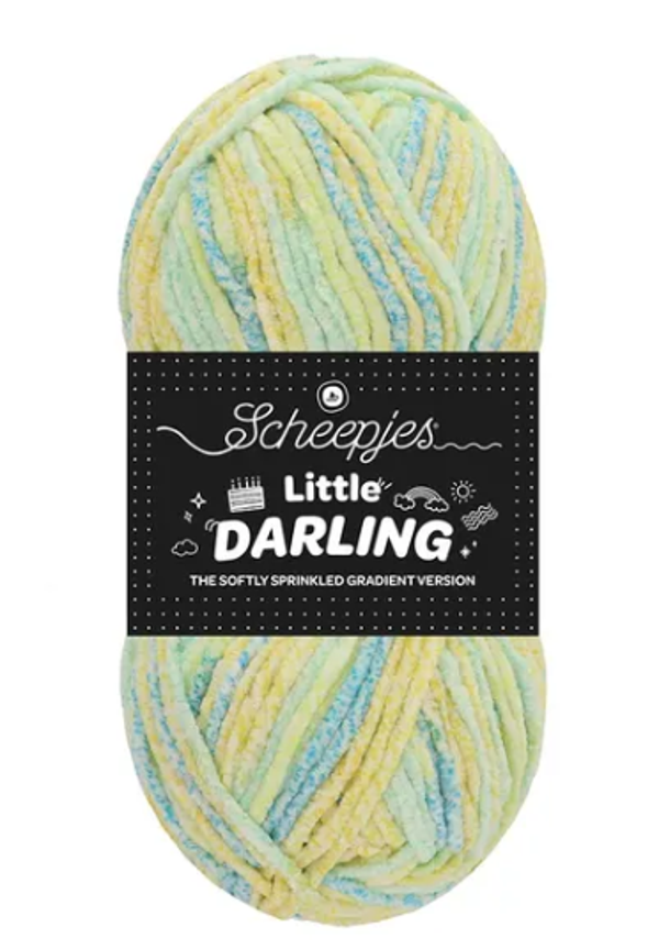 Scheepjes Little darling 06 beach