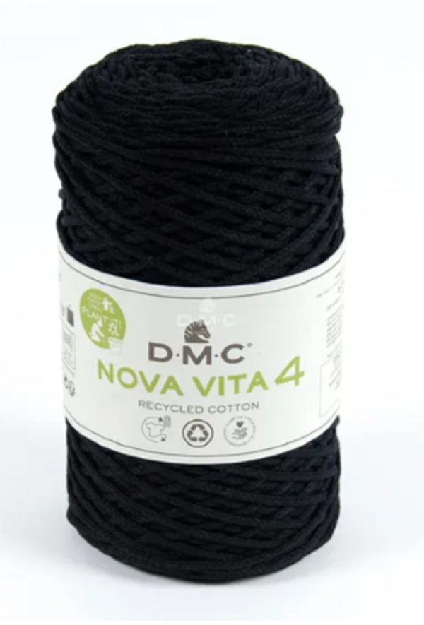 DMC Nova Vita nr4 072 zwart