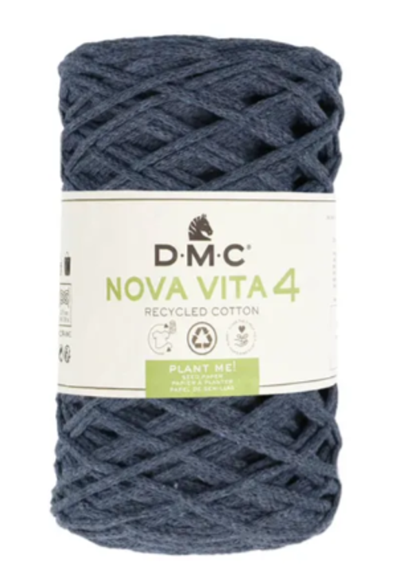 DMC Nova Vita nr.4 077 blauw