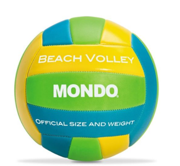 Bal Beachvolley - Maat 5 - Assortiment