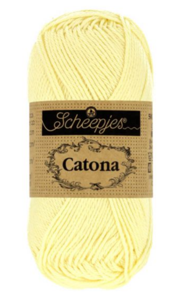 Scheepjes Catona Candle light 101