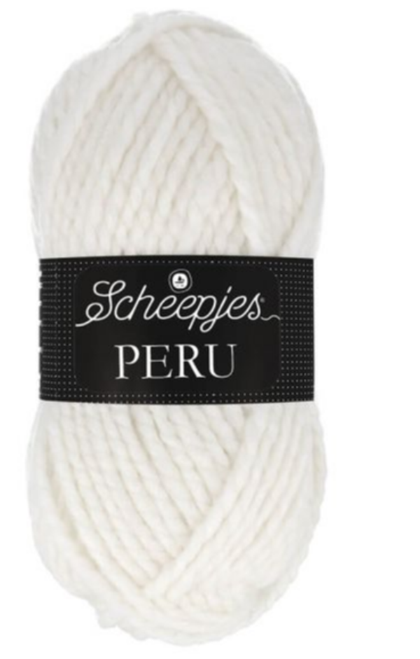 Scheepjes Peru 110 beige