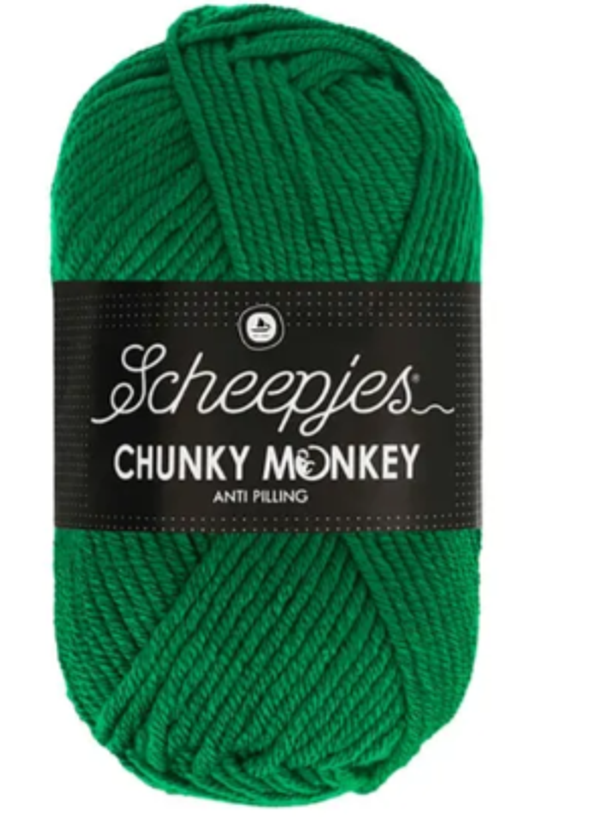 Scheepjes Chunky monkey Juniper 1116