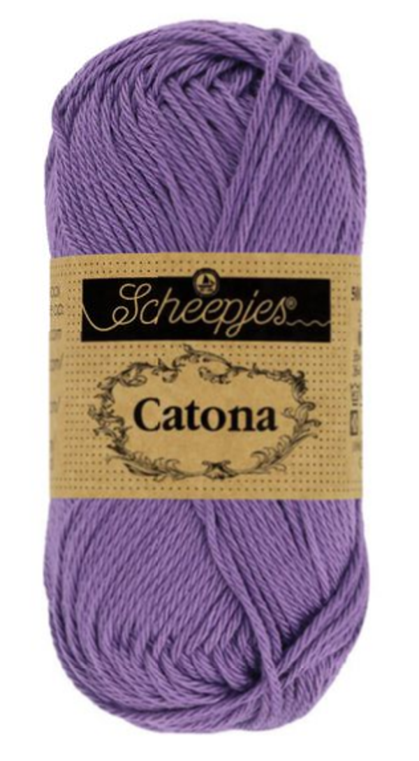 Scheepjes Catona Delphinium 113