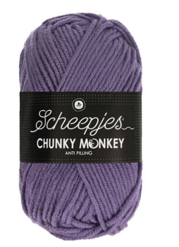 Scheepjes Chunky monkey Iris 1277