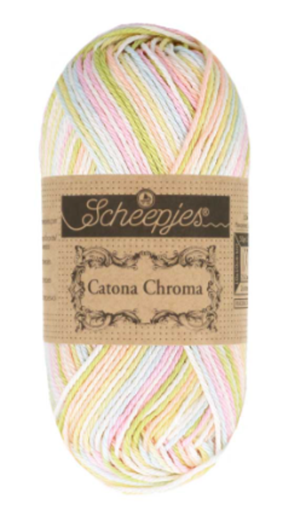 Scheepjes catona chroma 013 meadow