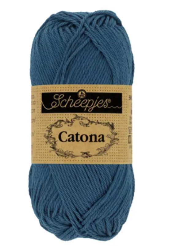 Scheepjes Catona Light navy 164