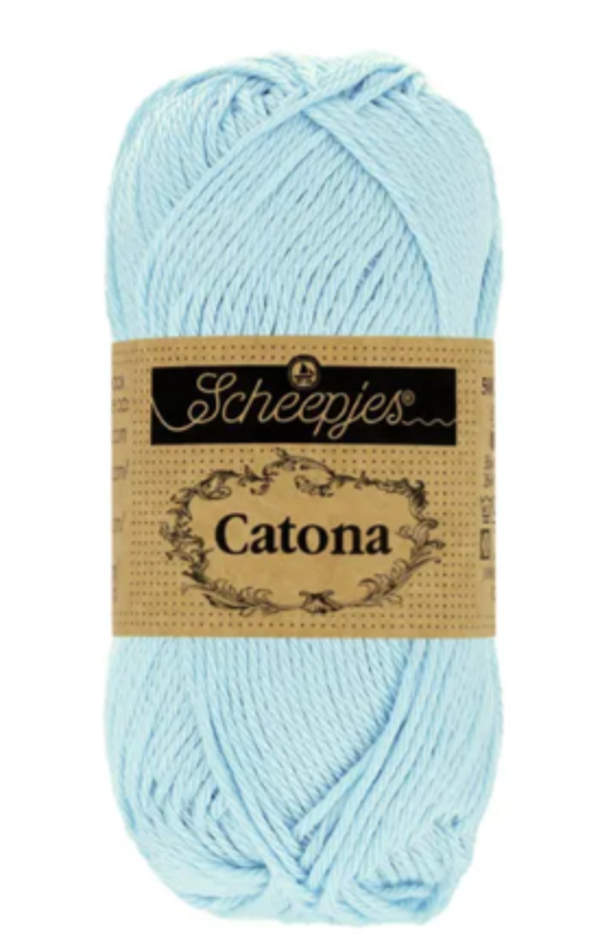 Scheepjes Catona Bluebell 173