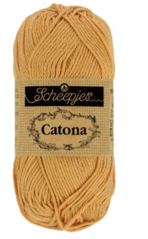 Scheepjes Catona Topaz 179