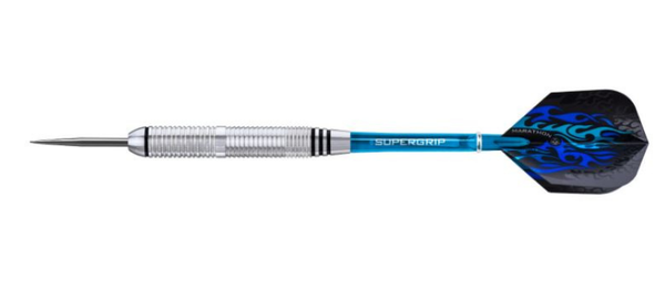 Harrows dartpijlen inox steeltip 24gr