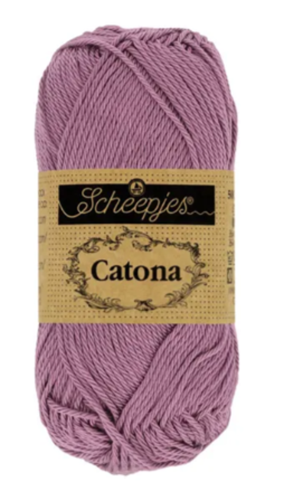Scheepjes Catona Amethyst 240