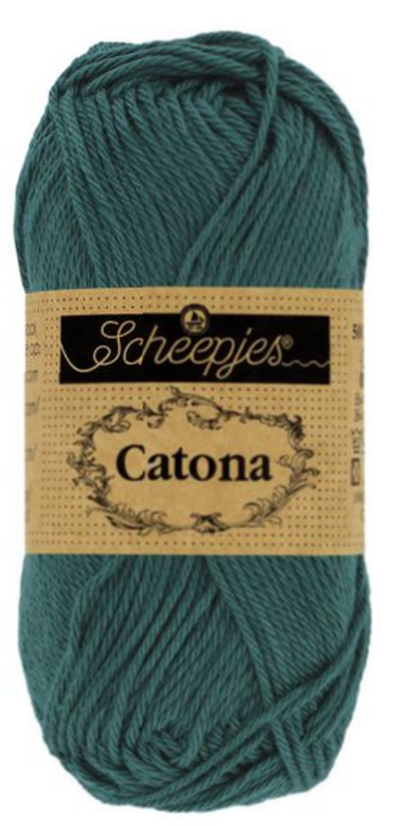 Scheepjes Catona Spruce 244