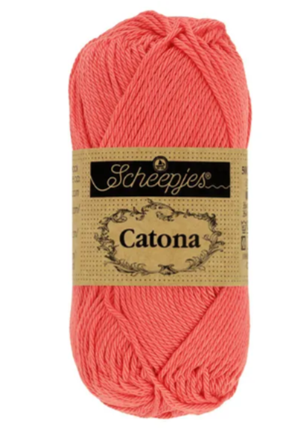 Scheepjes Catona Watermelon 252