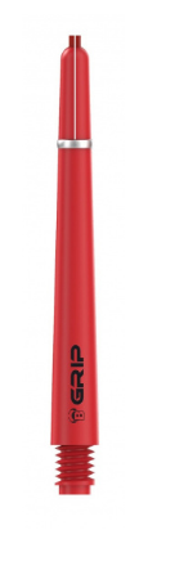 Bull's shafts b grip 2sl rood