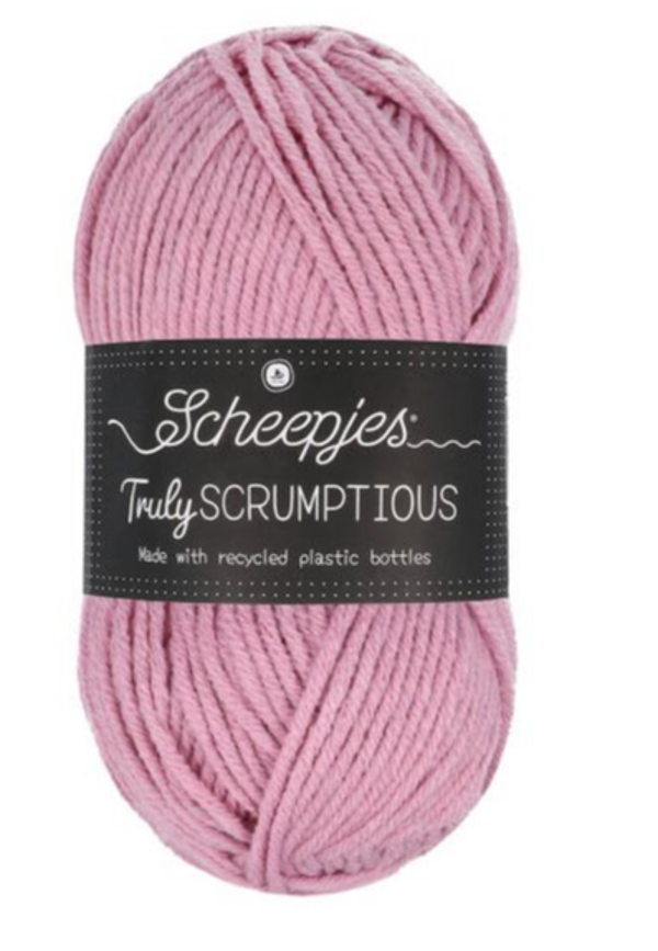 Scheepjes Truly Scrumptious 307 Raspberry Mousse