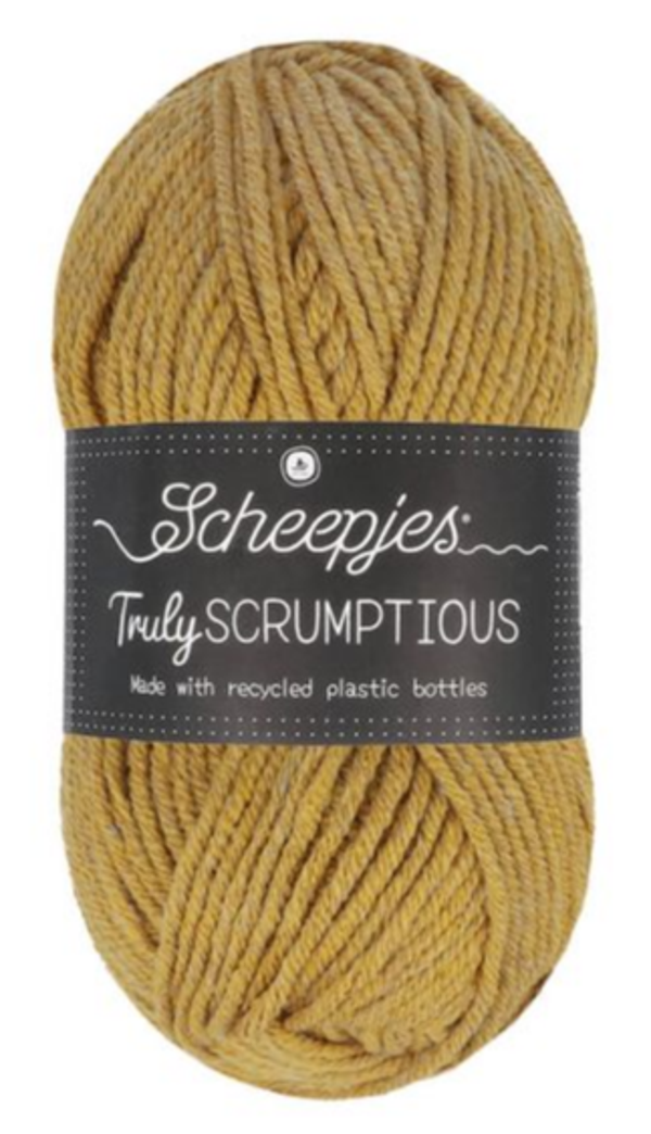 Scheepjes Truly Scrumptious 310 Honeycomb