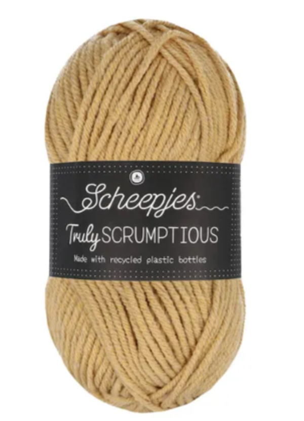 Scheepjes Truly scrumptious 311 Chai shortbread