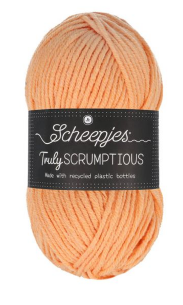 Scheepjes Truly Scrumptious 332 Orange cheesecake