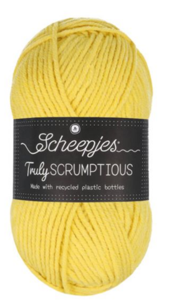 Scheepjes Truly Scrumptious 341 Custard pie