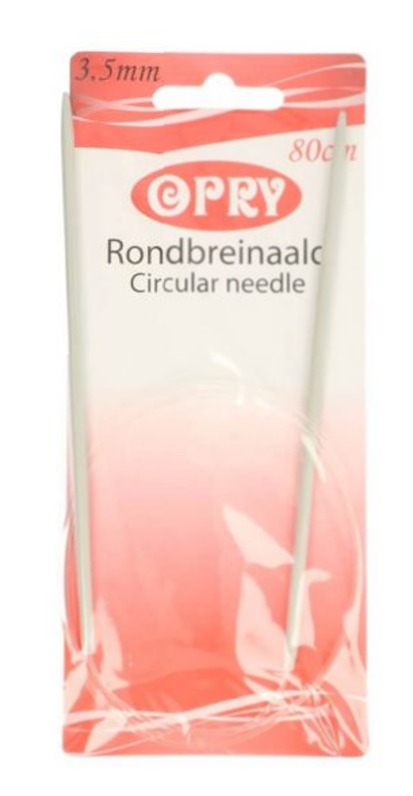 Rondbreinaald 80cm 3,50mm