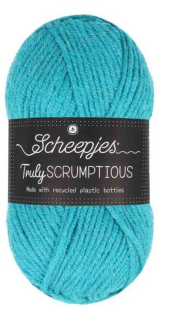 Scheepjes Truly Scrumptious 355 Bubblegum ice
