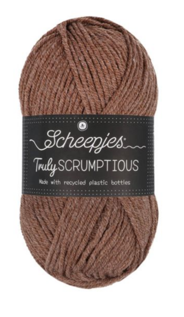 Scheepjes Truly Scrumptious 362 Coconut Truffle