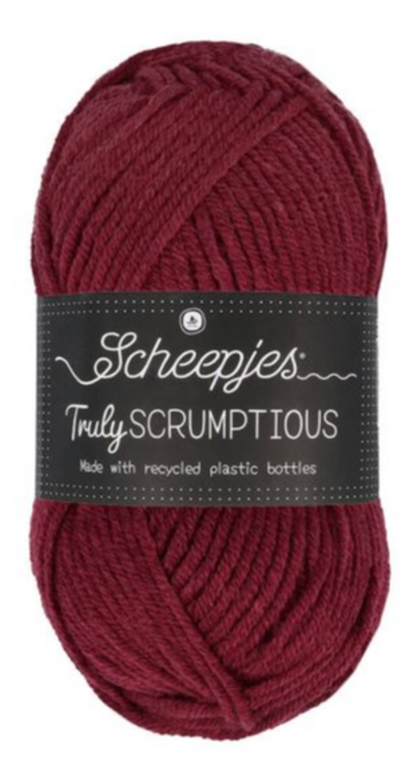 Scheepjes Truly Scrumptious 365 Summer pudding