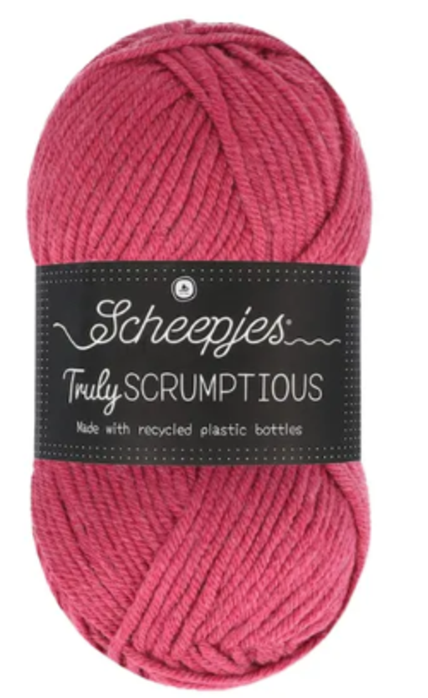 Scheepjes Truly scrumptious 382 Red fruit jam