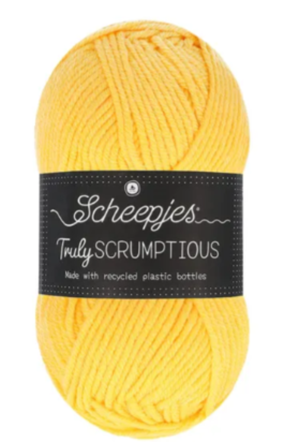 Scheepjes Truly scrumptious 385 Citrus sunshine cake