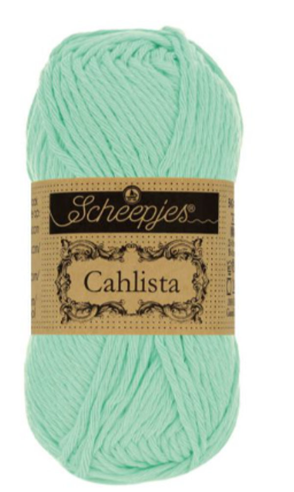 Scheepjes Cahlista 385 crystalline