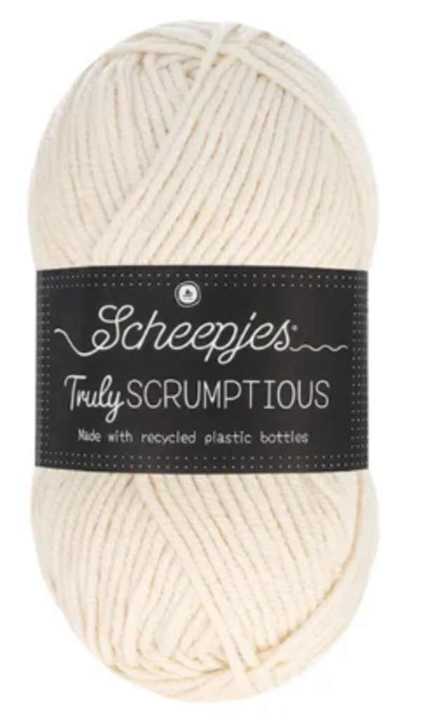 Scheepjes Truly scrumptious 386 Lemon Granita