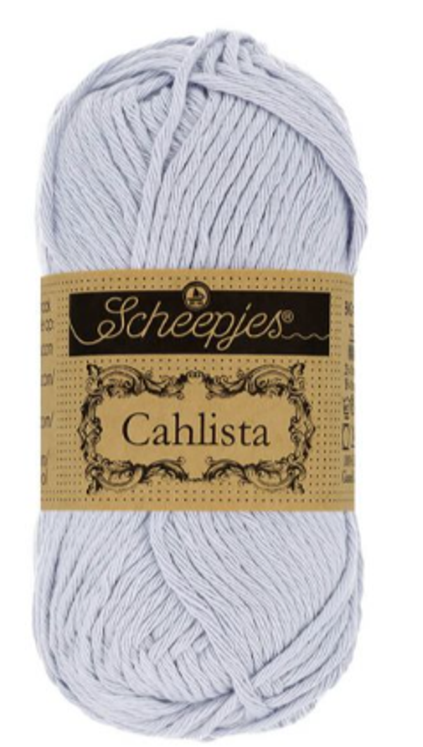 Scheepjes Cahlista 399 Lilac mist