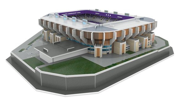 3D-puzzel Anderlecht stadion