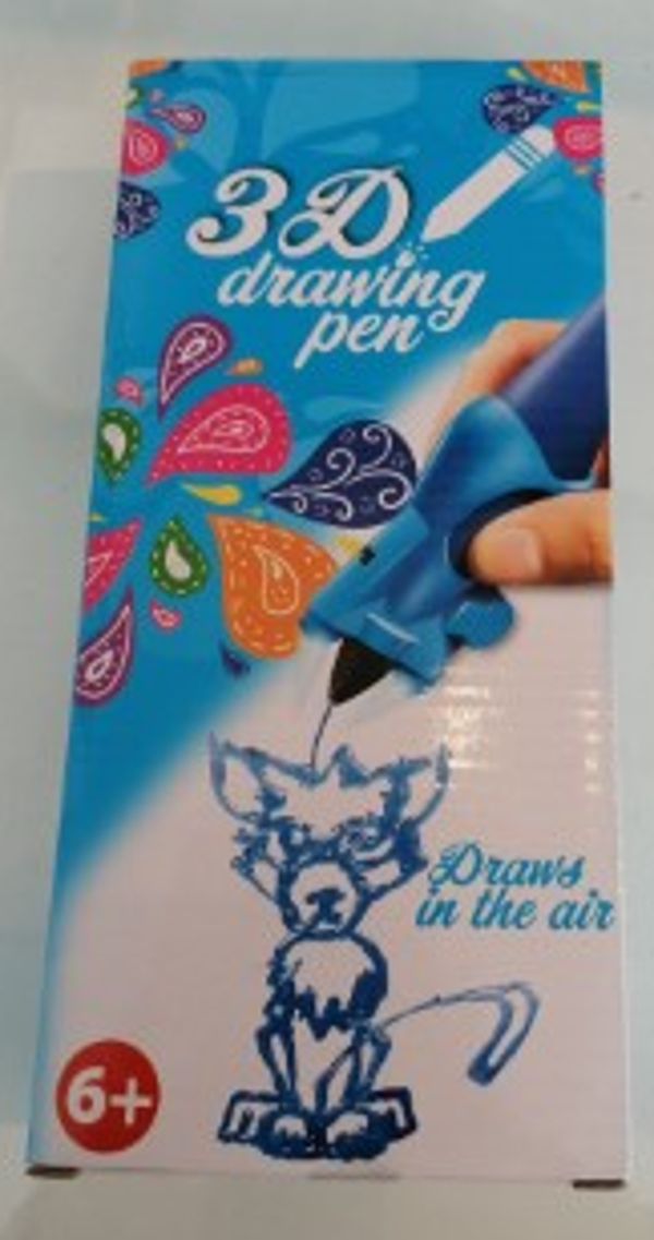 3D drawing pen set