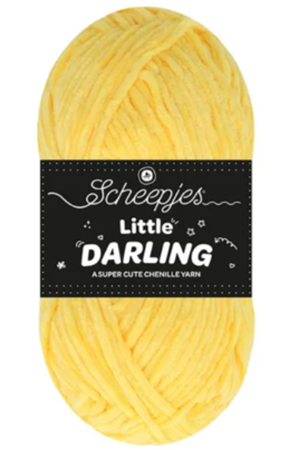 Scheepjes Little darling 402 bumble bee