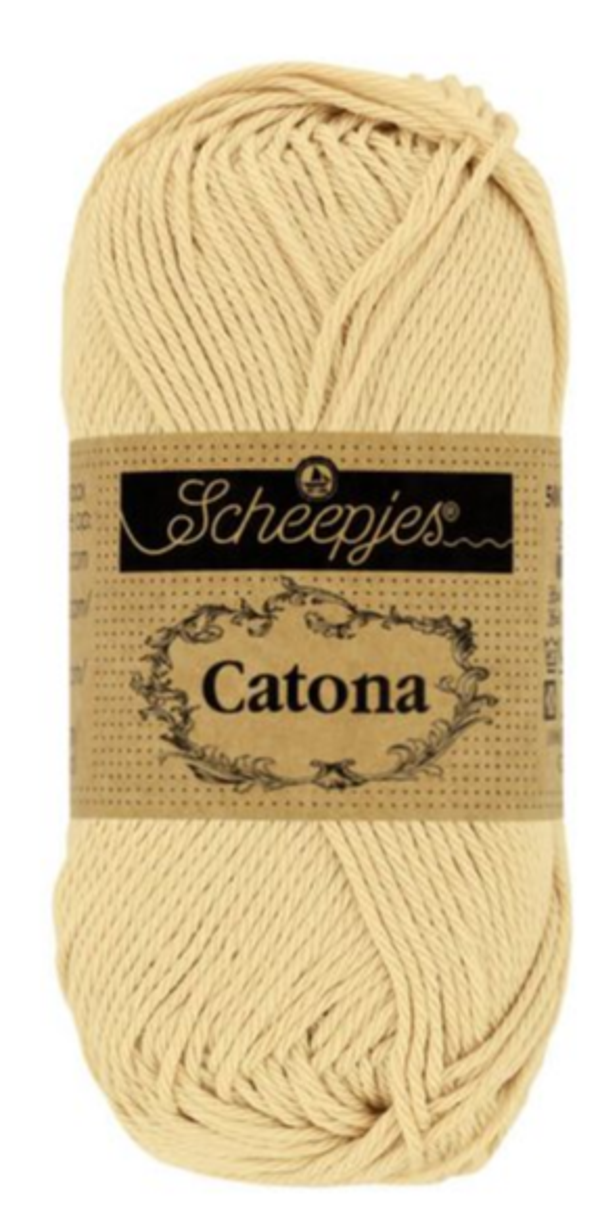 Scheepjes Catona english tea 404